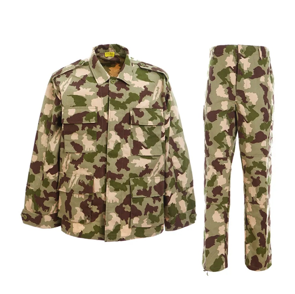 military camouflage uniforms factory
