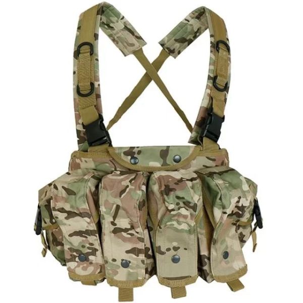 plate carrier vs tactical vest