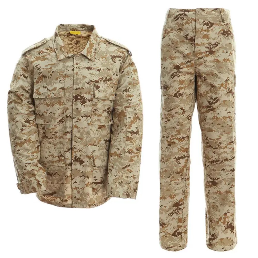wholesale military camouflage uniforms factory