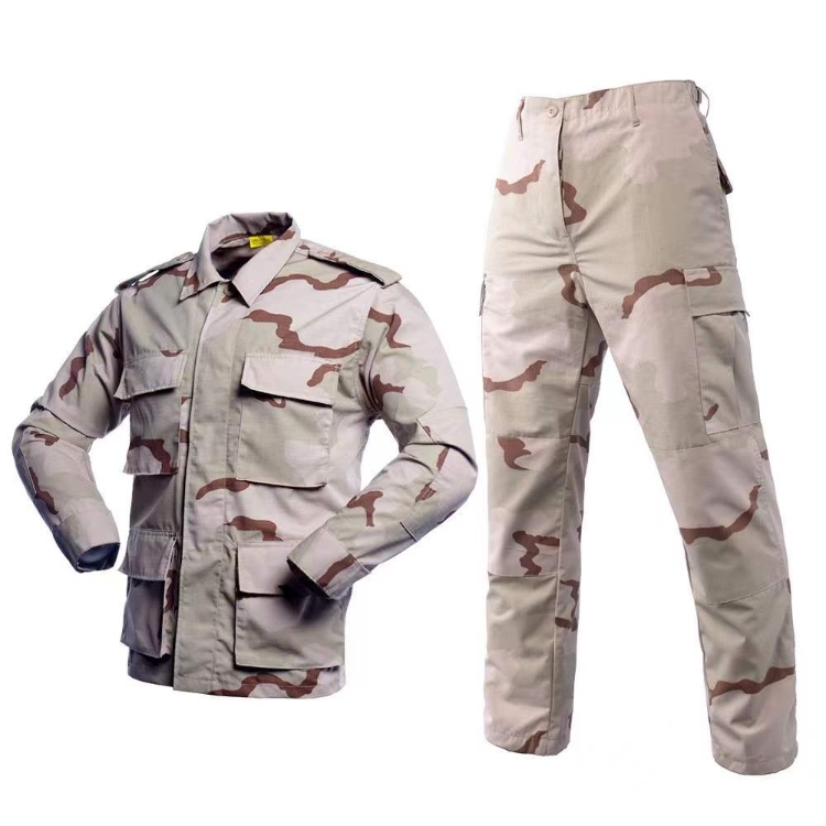 How Military Camouflage Uniforms Boost Outdoor Tactical Performance
