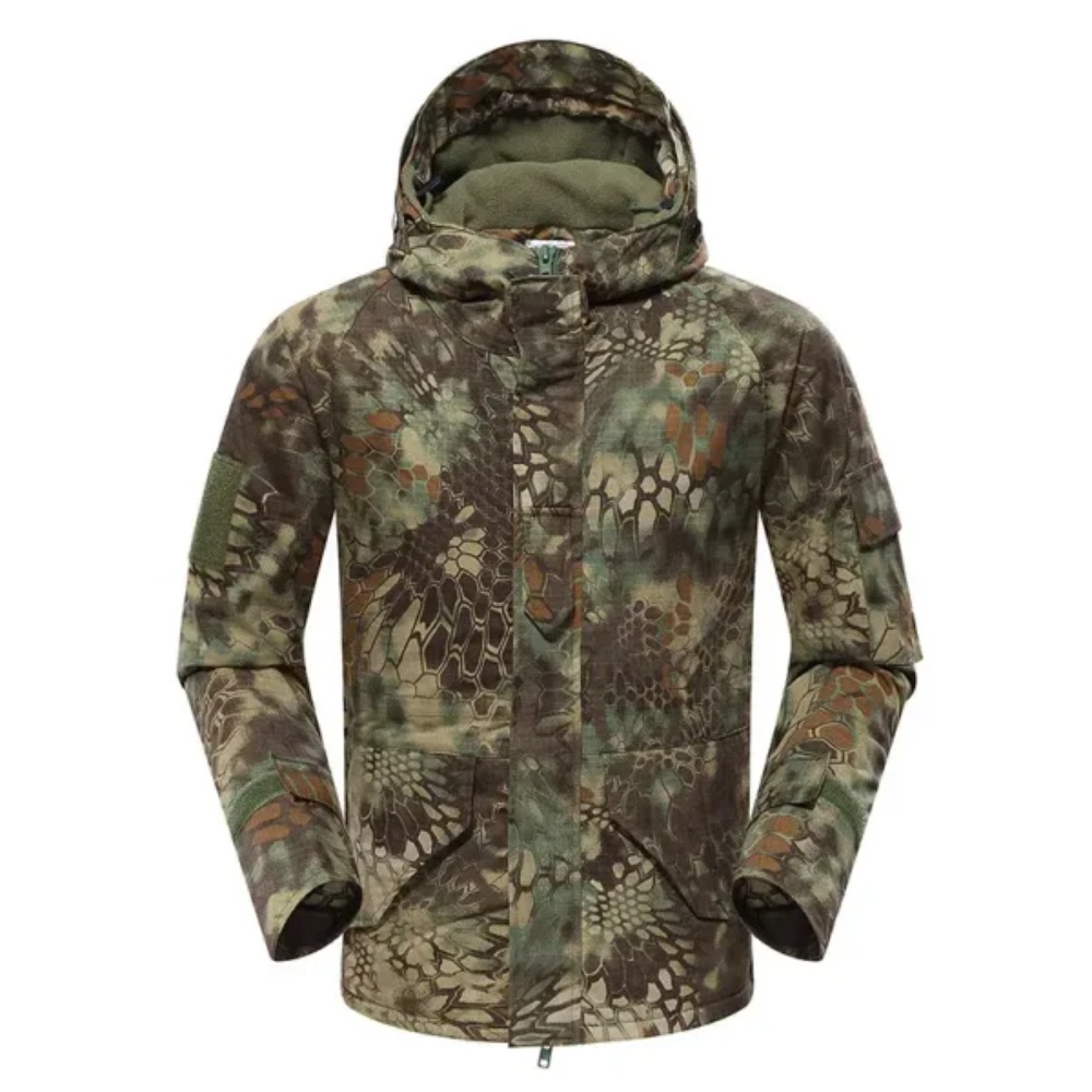What Makes a Military Camouflage Jacket Effective Across Different Environments