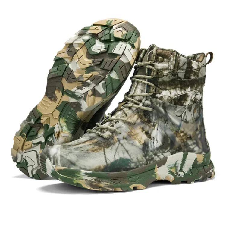 Why Lightweight Patrol Boots Are Essential for Long-Distance Missions