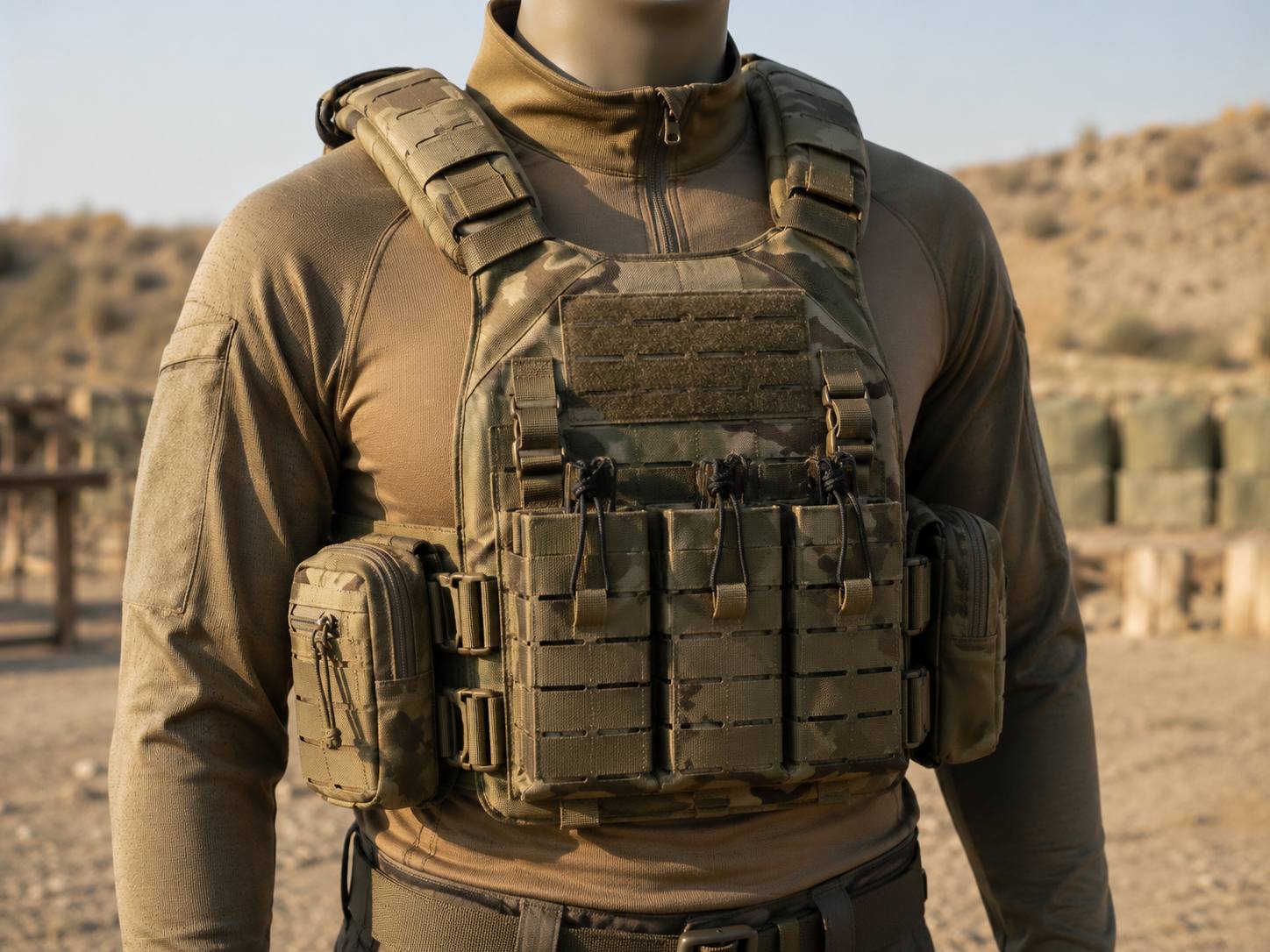 How to Pick Military Supplies & Equipment Vests