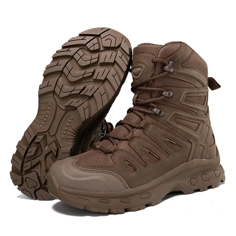 military boots