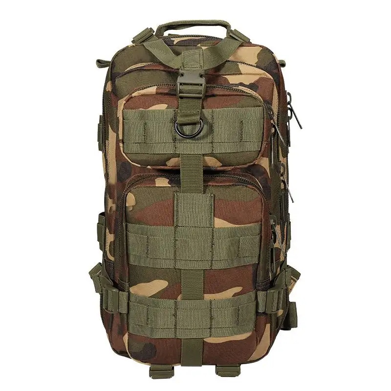 camouflage tactical backpack
