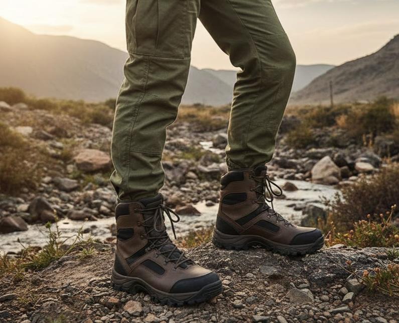 Combat Boots vs Tactical Boots vs Hiking Boots