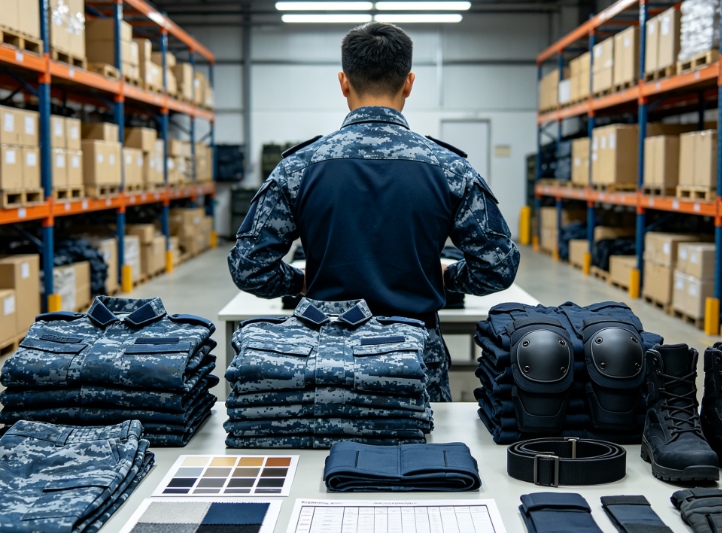 Marine Special Operations Uniforms Explained
