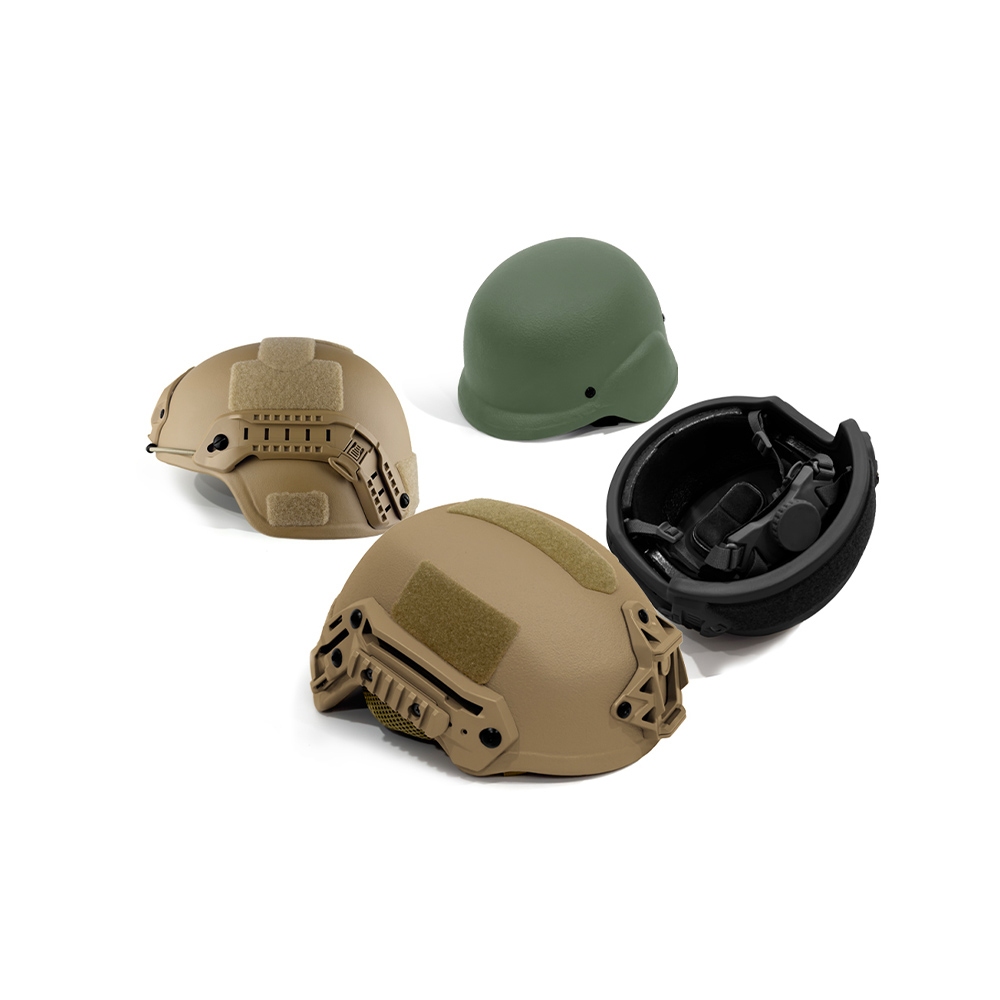 Military Helmet and Protective Gear Selection Guide