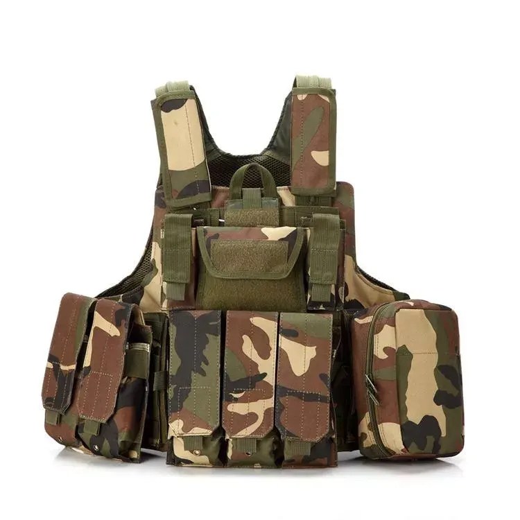 Military Helmet and Protective Gear Selection Guide
