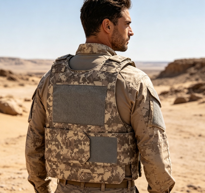 Why Tactical Vests Are Becoming Role-Specific