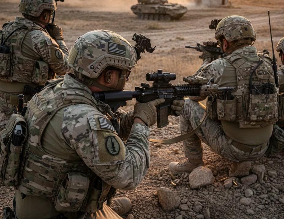 bdu kit