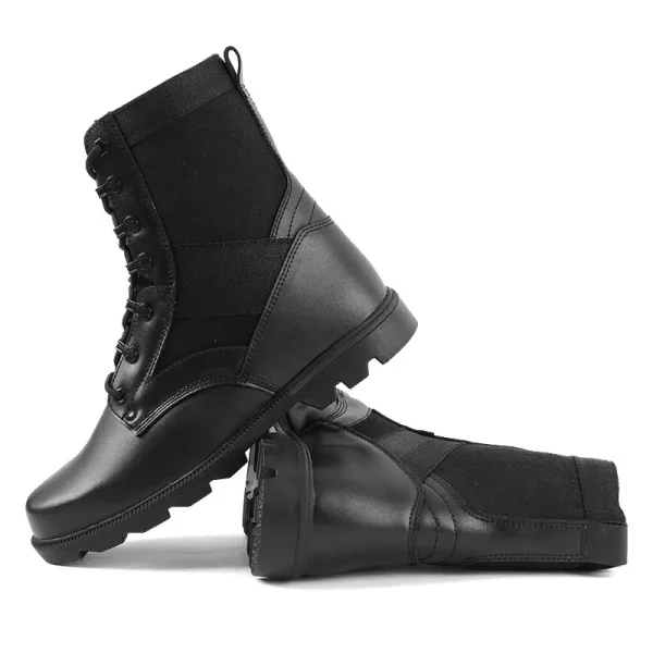 combat boots vs tactical boots