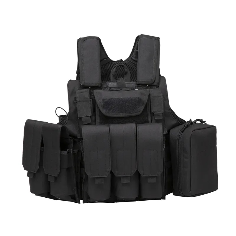 military tactical vest market